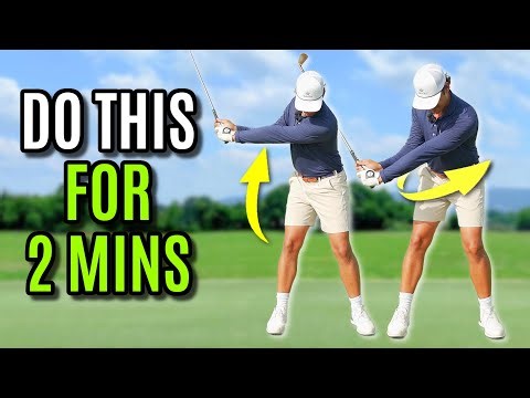 Once You Learn This You'll Become A Good Ball Striker For Life (Ft. JT Thomas)