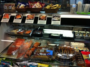 Bites Nearby: Rein's Deli, Vernon