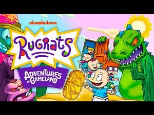 Rugrats: Adventures in Gameland