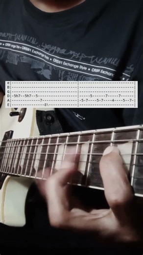 easy way to play LED ZEPPELIN - THE OCEAN guitar with tabs
