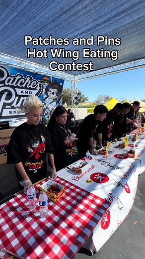 Hot Wing Eating Contest with RainaIsCrazy: A Spicy Challenge