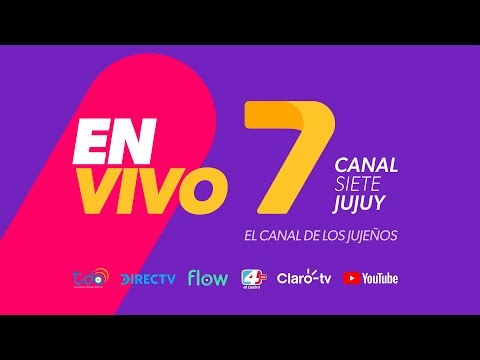 23-4-26 Noche - [🔴 EN VIVO] Canal 7 de Jujuy!
