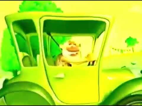 Teletoon Idents 2007