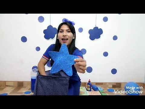 COLOR AZUL PARA NIÑOS DE INICIAL - CLASES VIRTUALES