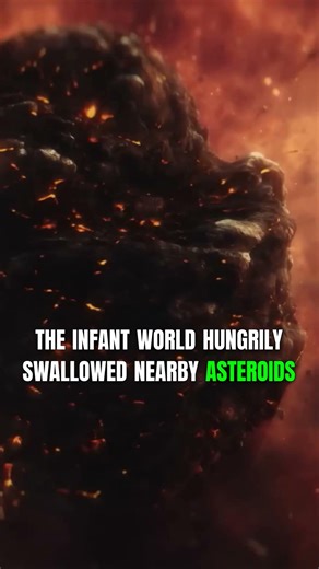 How Jupiter Became the King of Planets 🪐#jupiter #planets #ovnis #shorts