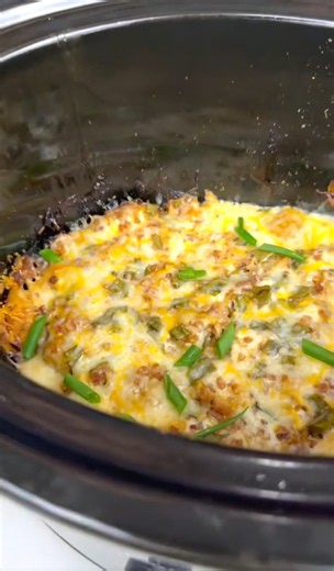 The secret behind a delicious cheeseburger casserole