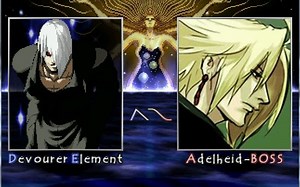 【Mugen】元素吞噬者：听说你很爽朗？闪耀于终焉之枪