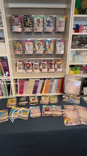 Disney 100 Album and Sticker Packs back in stock 🤩 and new Disney Craft Buddies 😍 #craftkitsnbits #crystalart #diamondpainting #disney #craftkitsforadults #disney100 #frozen #peterpan