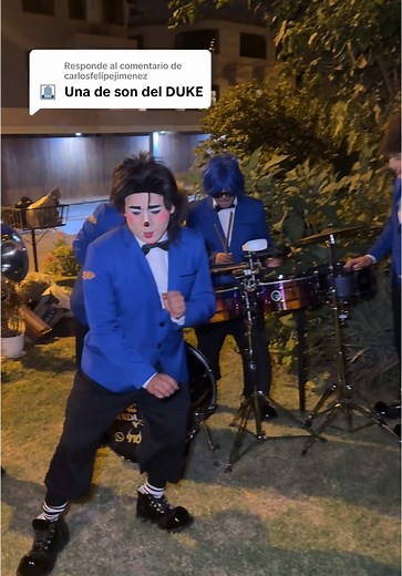 Respuesta divertida a Son Del Duke en Perú