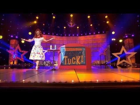 Trinity The Tuck's All Star Variety Show Performance | RuPaul's Drag Race All Stars 4