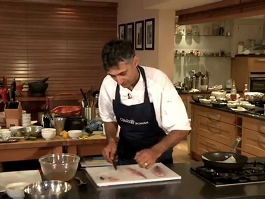 How To Cook Mackerel Fillets