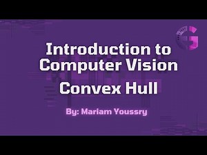 Convex Hull (Lect.2) - EduGates