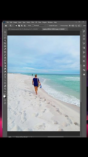 Photoshop Tutorial Content Aware Fill #photoshop #photoshoptutorial