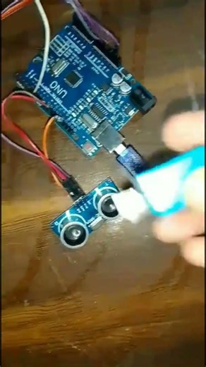 how to make arduino coding for smart dustbin//#arduino #project #shortsfeed #shortvideo