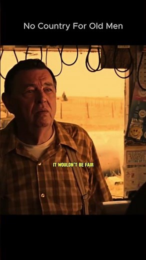Anton Chigurh’s TERRIFYING Coin Toss! | No Country for Old Men (2007)