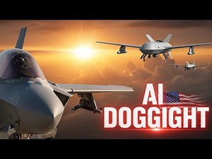 USAF's AI Revolution:Fighter Jets Now Flying With Autonomous Drones in Combat Missions | 2025 Update