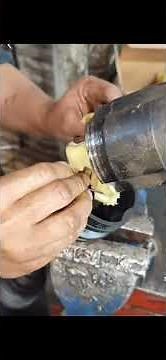 How to replace an axle rubber boot