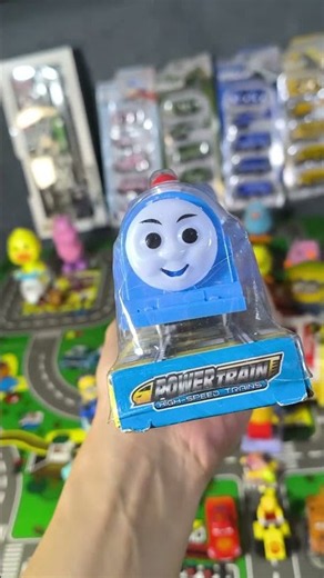 I'm Coming!! Two-Faced Thomas 🚂😄✨ Double Face Train Adventure