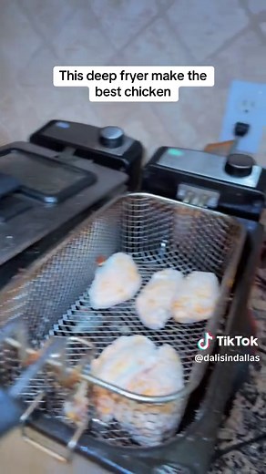 Crispy Fried Chicken: Best Deep Fryer Secrets Revealed