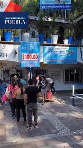 🌊♨️ ¡Todos a Agua Azul! Desde temprano, poblanos llegan a este balneario, considerado uno de los mejores con aguas termales en #Puebla, según la IA. 🌐: https://tinyurl.com/wfytj7w3 | El Universal Puebla