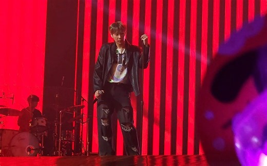 【INFINITE】无限演唱会2023081 DAY1 BAD 圣圭主focus 饭拍