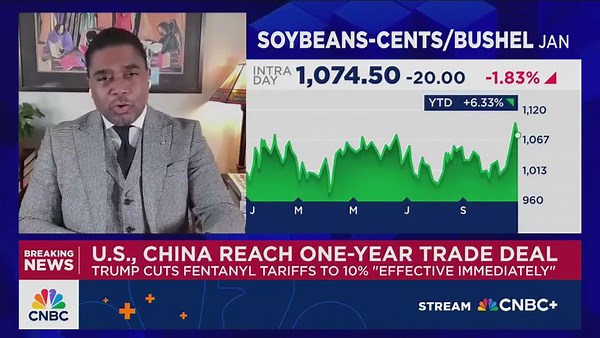 McNeal: This latest U.S.-China trade deal should be celebrated, but as a "mini" deal