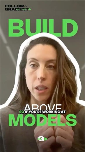 The Model Edge Is Not Moat