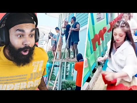 WORLD'S FASTEST *GOD* LEVEL WORKERS