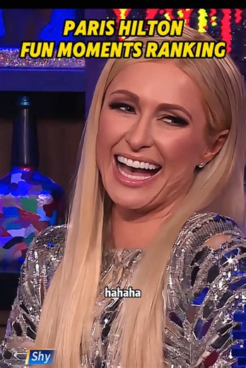 Ranking of Paris Hilton'sfunniest moments#ParisHilton#usa #fyp #entertainment #funny