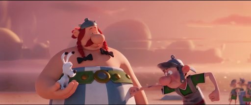 Astérix : le secret de la potion magique - Film (2018) : diffusions TV, streaming, replay
