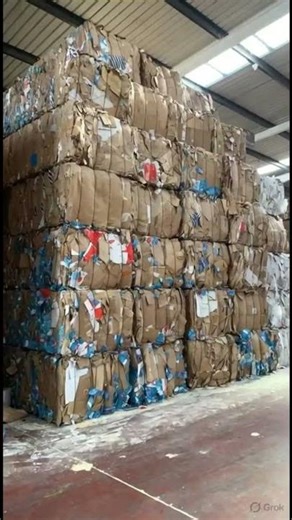 OCC Prices Increase in March 2026 | Recovered Paper Market Update