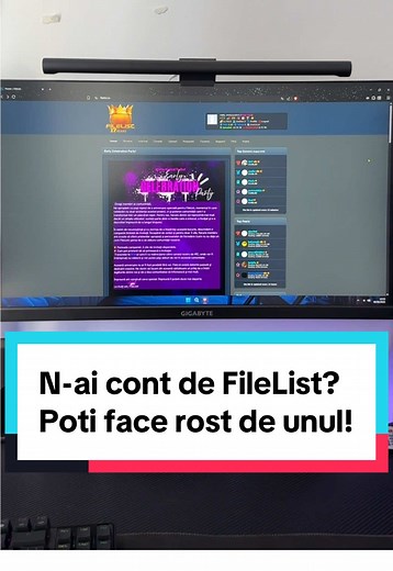 N-ai cont de FileList? Vezi clipul ăsta! 🤝 #ndrpc #filelist #anniversary #infos