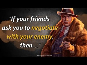 Al Capone Quotes That Are Totally Badass