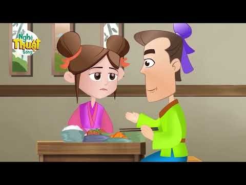 Lay chong nha ngheo - Qua tang cuoc song - Phim hoat hinh co tich hay nhat///Youtube Nguyen Duc Viet