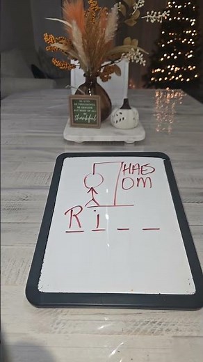 HANGMAN LIVE!!! #PLAY #LAUGH #LEARN