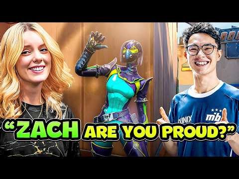 I Proved to Zekken Why VIPER is BROKEN | SR Noia Valorant Ranked