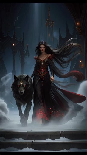 Exploring Queen Lilith: A Fantasy Creature Legend