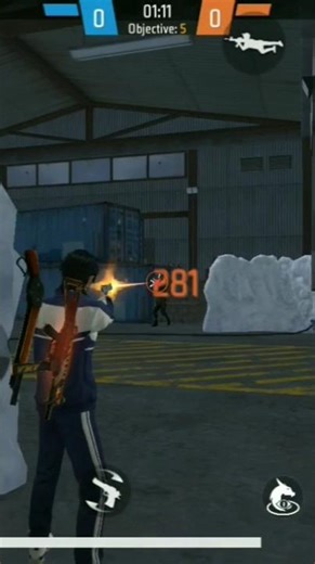 1v1 with my friend probot