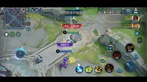 这个安琪拉太恐怖了 大招自带语音效果zzzzzz