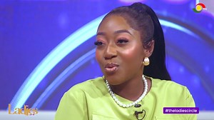 Jannice Tagoe discusses how her father's absence during her early years influenced and shaped her life. #TheLadiesCircle | TV3 Ghana