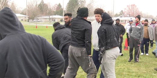 South Bend’s Turkey Bowl celebrates 60th anniversary on Thanksgiving