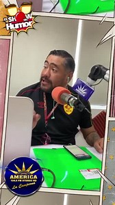 Parte I 😜🤪😜 Solo para reír 😂🤣😂🤣😂 en el #ShowDelHumor por 104.5FM #Radio #Humor #comedia #ParaTi #ForYou | Radio America Estereo EC