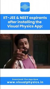 Vicky Kaushal Dance: How IITJee & NEET aspirants Feel After Visual Physics