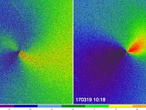 Spinning Comet Slows Down During Close Approach to Earth | College of Computer, Mathematical, and Natural Sciences | University of Maryland