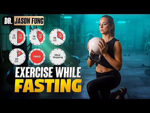 Exercise while Fasting - How to time your workouts with fasting | Jason Fung