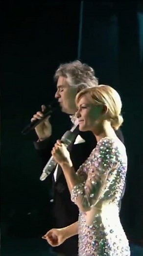 Helene Fischer, Andrea Bocelli - The Prayer (Live - Die Helene Fischer Show )