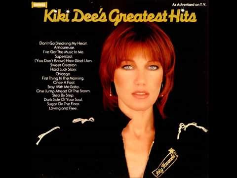 KIKI DEE * I've Got The Music In Me 1974 HQ