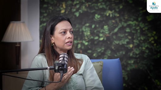 Did you know Iron Deficiency Anemia is India’s #1 public health issue? Don’t let silent blood disorders affect your child’s future. In this episode of Hello Apollo – Our Care on Air, host Ms. Sarika Bhawal speaks with Dr. Amita Mahajan, Senior Paediatric Haematologist, who shares 30 years of expertise on: 🔹 Thalassemia testing before marriage 🔹 Sickle Cell disease and curable options 🔹 Iron deficiency signs like craving ice or wall paint (Pica) 🔹 Childhood cancers and how treatments like Bon