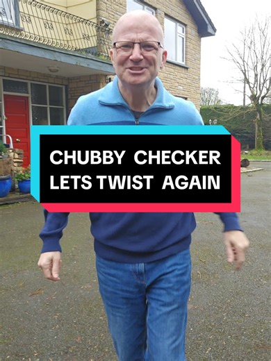 #letstwistagain #chubbychecker #oldies #lipsync #motherslove