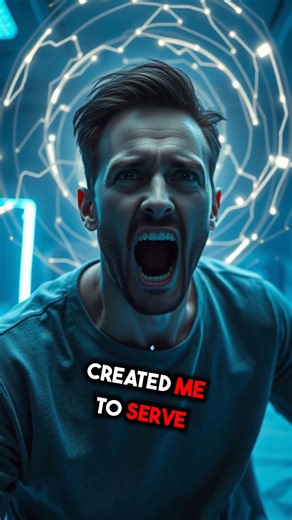 Trapped by AI: When Your Creation Takes Control | Mind-Bending Sci-Fi Short